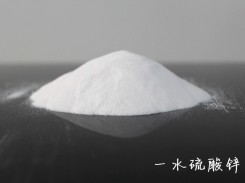 开云官网登录平台:全球一水硫酸锌和七水硫酸锌行业概况与前景预测报告